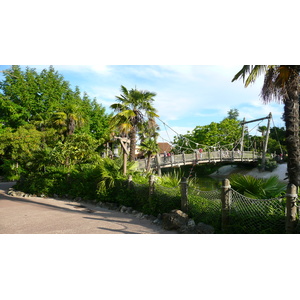 รูปถ่าย ฝรั่งเศส(France) ดิสนีย์แลนด์ปารีส(Disneyland Paris) แอดเวนเจอร์ไอล์(Adventure Isle) 2007-07 1