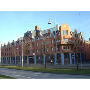 รูปถ่าย สวีเดน(Sweden) โกเธนเบิร์ก(Gothenburg) 2005-04 23