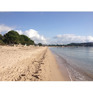 รูปถ่าย ฝรั่งเศส(France) คอร์สิคา(Corsica) อ่าวกาลารอสซา(Cala Rossa) 2012-09 30