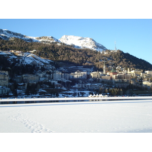 รูปถ่าย สวิสเซอร์แลนด์(Switzerland) เซนต์มอริตซ์(St Moritz) 2007-01 157