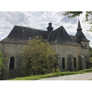 รูปถ่าย ฝรั่งเศส(France) ตูแรน(Turenne) 2018-04 107