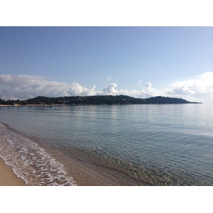 รูปถ่าย ฝรั่งเศส(France) คอร์สิคา(Corsica) อ่าวกาลารอสซา(Cala Rossa) 2012-09 39