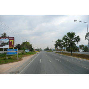 รูปถ่าย ไทย(Thailand) ชลบุรี(Chonburi) ถนนสุขุมวิท(Sukhumvit road) 2008-01 18