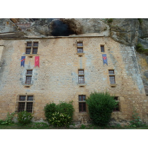 รูปถ่าย ฝรั่งเศส(France) บ้านป้อมเดอเรญัก(Maison Forte de Reignac) 2010-08 79