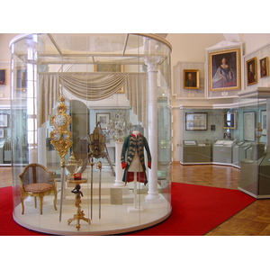 รูปถ่าย รัสเซีย(Russia) มอสโก(Moscow) พิพิธภัณฑ์อาร์เมอร์รี่แชมเบอร์(State Historical Museum) 2005-04 62