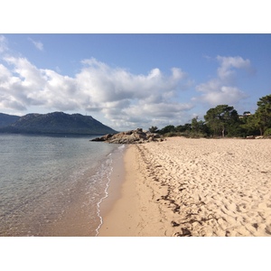 รูปถ่าย ฝรั่งเศส(France) คอร์สิคา(Corsica) อ่าวกาลารอสซา(Cala Rossa) 2012-09 44