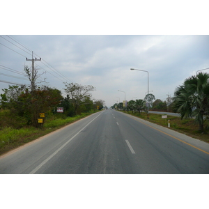 รูปถ่าย ไทย(Thailand) ชลบุรี(Chonburi) ถนนสุขุมวิท(Sukhumvit road) 2008-01 25