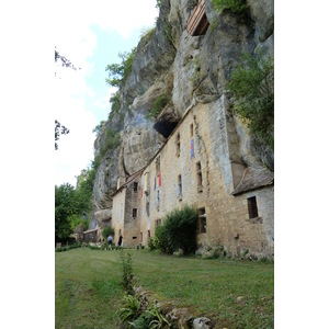 รูปถ่าย ฝรั่งเศส(France) บ้านป้อมเดอเรญัก(Maison Forte de Reignac) 2010-08 83