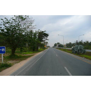 รูปถ่าย ไทย(Thailand) ชลบุรี(Chonburi) ถนนสุขุมวิท(Sukhumvit road) 2008-01 137