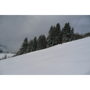 รูปถ่าย ฝรั่งเศส(France) เมแฌฟว์(Megeve) มงดาร์บัว(Mont d'Arbois) 2010-02 240