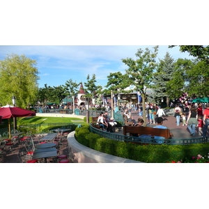 รูปถ่าย ฝรั่งเศส(France) ดิสนีย์แลนด์ปารีส(Disneyland Paris) 2007-07 108