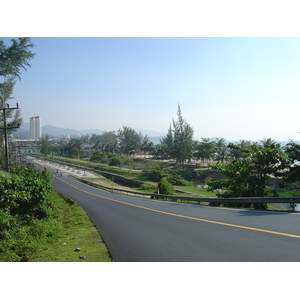รูปถ่าย ไทย(Thailand) ภูเก็ต(Phuket) หาดกะรน(Karon Beach) 2005-12 29
