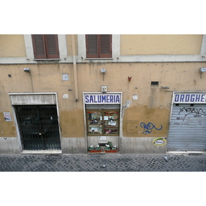 รูปถ่าย อิตาลี(Italy) โรม(Rome) ถนนริมน้ำจานีโกเลนเซ(Lungotevere Gianicolense) 2007-11 3