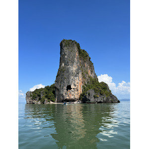 รูปถ่าย ไทย(Thailand) เกาะพังงา(Phang Nga Bay) 2021-12 341