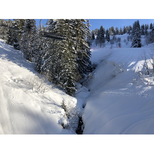 รูปถ่าย ฝรั่งเศส(France) ปรา-ซูร์-อาร์ลี(Praz sur Arly) 2019-12 73