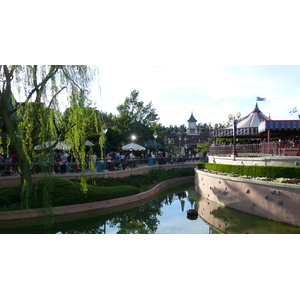 รูปถ่าย ฝรั่งเศส(France) ดิสนีย์แลนด์ปารีส(Disneyland Paris) 2007-07 92