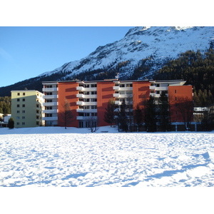 รูปถ่าย สวิสเซอร์แลนด์(Switzerland) เซนต์มอริตซ์(St Moritz) 2007-01 104