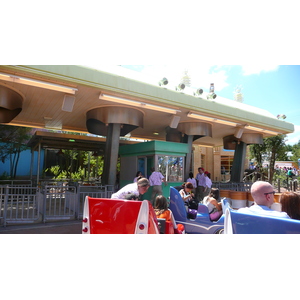 รูปถ่าย ฝรั่งเศส(France) ดิสนีย์แลนด์ปารีส(Disneyland Paris) วอลต์ดิสนีย์สตูดิโอ(Walt Disney Studios) 2007-07 22