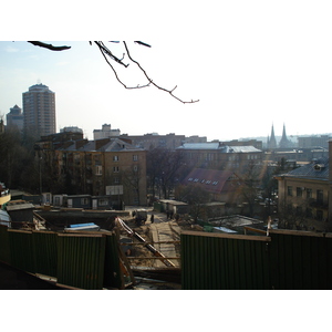 รูปถ่าย ยูเครน(Ukraine) เคียฟ(Kiev) สปอร์เตียฟน่า(Sportyvna) 2007-03 11