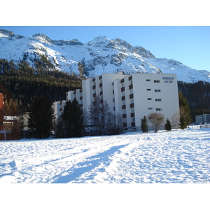 รูปถ่าย สวิสเซอร์แลนด์(Switzerland) เซนต์มอริตซ์(St Moritz) 2007-01 116