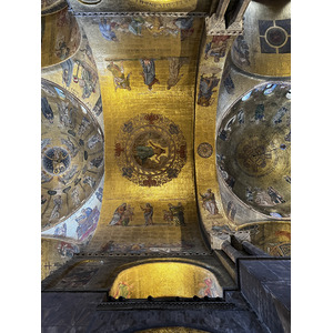 รูปถ่าย อิตาลี(Italy) เวนีส(Venice) มหาวิหารเซนต์มาร์ก(Saint Mark's Basilica) 2022-05 109