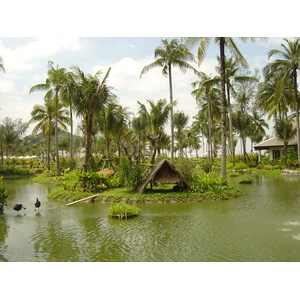 รูปถ่าย ไทย(Thailand) เขาหลัก(Khao Lak) โรงแรมเลอเมอริเดียน เขาหลัก(Meridien Khao Lak Hotel) 2005-12 15