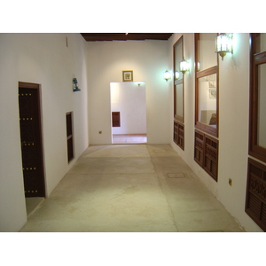 รูปถ่าย สหรัฐอาหรับเอมิเรตส์(United Arab Emirates) อาเลอิน(Al Ain) พิพิธภัณฑ์พระราชวัง(Palace Museum) 2005-03 10