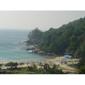 รูปถ่าย ไทย(Thailand) ภูเก็ต(Phuket) หาดกะรน(Karon Beach) 2005-12 20