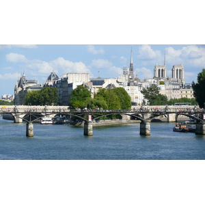 รูปถ่าย ฝรั่งเศส(France) ปารีส(Paris) สะพานในปารีส(The Bridges of Paris) 2007-07 26