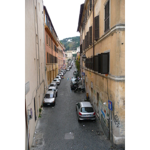รูปถ่าย อิตาลี(Italy) โรม(Rome) ถนนริมน้ำจานีโกเลนเซ(Lungotevere Gianicolense) 2007-11 36