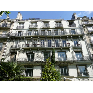 รูปถ่าย ฝรั่งเศส(France) ปารีส(Paris) ถนนฟอช(Avenue Foch) 2007-06 102