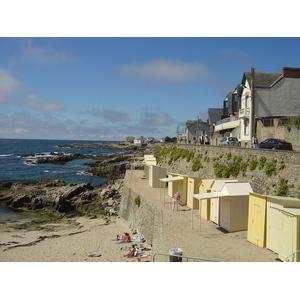 รูปถ่าย ฝรั่งเศส(France) บา-ซูร์-แมร์(Batz sur mer) 2004-08 20