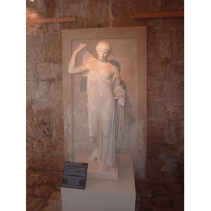 รูปถ่าย ฝรั่งเศส(France) โบลีเยอ-ซูร์-แมร์(Beaulieu sur Mer) วิลลาเกรีลอส(Villa Kerylos) 2009-05 152