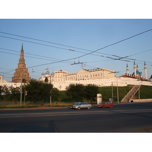 รูปถ่าย รัสเซีย(Russia) กาซาน(Kazan) เครมลิน(Kremlin) 2006-07 102