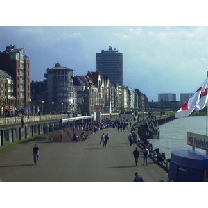 รูปถ่าย เยอรมนี(Germany) ดัสเซลดอร์ฟ(Dusseldorf) 2000-04 1