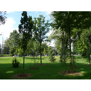 รูปถ่าย ฝรั่งเศส(France) ปารีส(Paris) ถนนฟอช(Avenue Foch) 2007-06 82