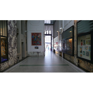 รูปถ่าย สาธารณรัฐเช็ก(Czech Republic) ปราก(Prague) จัตุรัสเวนเซสลาส(Vaclavske namesti) 2007-07 28