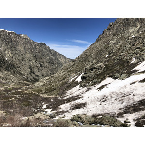 รูปถ่าย ฝรั่งเศส(France) คอร์สิคา(Corsica) ทะเลสาบเมโลและกาปีเตลโล(Lac de Melo et Capitello) 2021-06 34