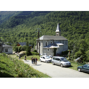 รูปถ่าย ฝรั่งเศส(France) วิคเดสโซ(Vicdessos) เส้นทางปีนผาเวียแฟร์ราตาด้านเหนือ(Via Ferrata North) 2007-08 62