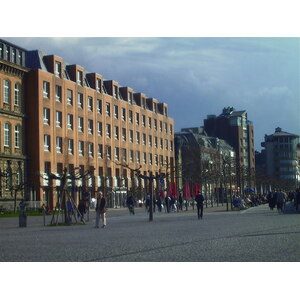 รูปถ่าย เยอรมนี(Germany) ดัสเซลดอร์ฟ(Dusseldorf) 2000-04 2
