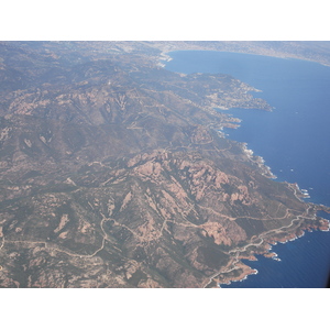 รูปถ่าย ฝรั่งเศส(France) เอสเตอเรล(Esterel) 2006-05 3