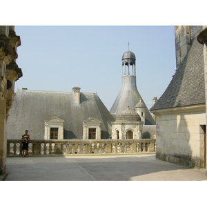 รูปถ่าย ฝรั่งเศส(France) ชังบอร์(Chambord) 2003-05 45