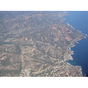 รูปถ่าย ฝรั่งเศส(France) เอสเตอเรล(Esterel) 2006-05 6