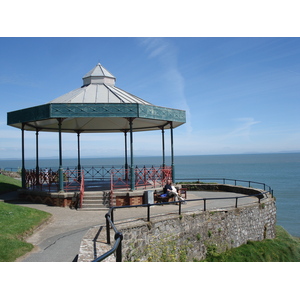 รูปถ่าย อังกฤษ(United Kingdom) เปมโบรคเชอร์(Pembrokeshire) เทนบี้(Tenby) 2006-05 41