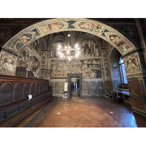 รูปถ่าย อิตาลี(Italy) ซีเอน่า(Siena) วังปุบบลีโก(Palazzo Pubblico) 2021-09 108