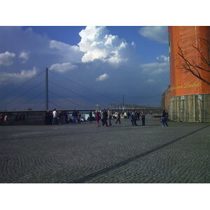 รูปถ่าย เยอรมนี(Germany) ดัสเซลดอร์ฟ(Dusseldorf) 2000-04 7