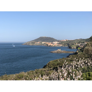 รูปถ่าย ฝรั่งเศส(France) กอลียูร์(Collioure) 2018-04 164