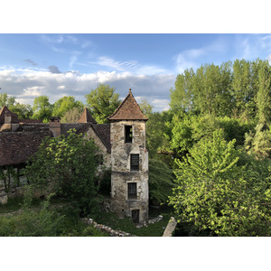 รูปถ่าย ฝรั่งเศส(France) กาเรนนัก(Carennac) 2018-04 83