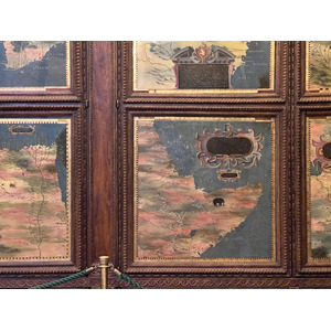รูปถ่าย อิตาลี(Italy) ฟลอเรนซ์(Florence) วังเวกกีโอ(Palazzo Vecchio) 2021-09 35