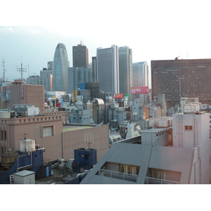 รูปถ่าย ญี่ปุ่น(Japan) โตเกียว(Tokyo) โรงแรมเบสต์เวสเทิร์นชินจูกุแอสตินา โตเกียว(Best Western Shinjuku Astina Hotel Tokyo) 2010-06 23